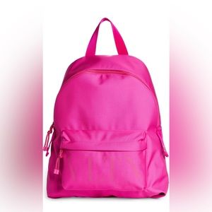 Valentino Pink Backpack, NWT.